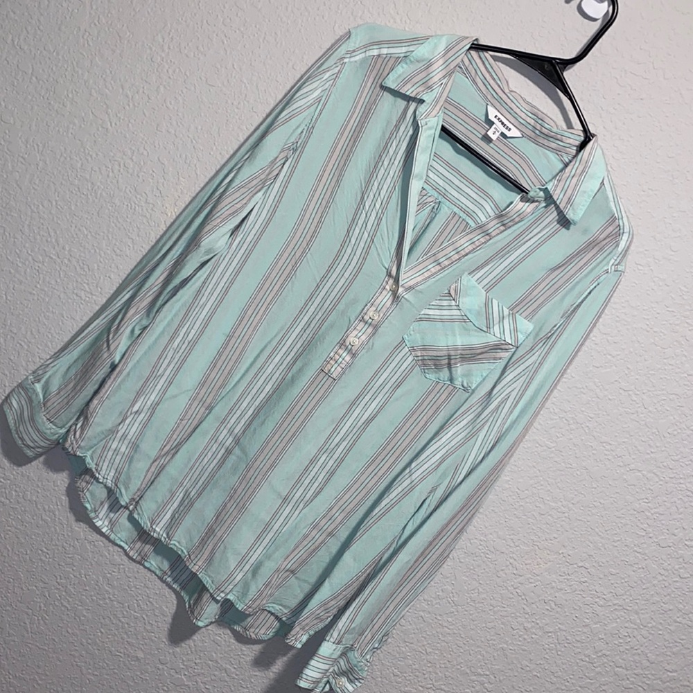 Long sleeve express shirt